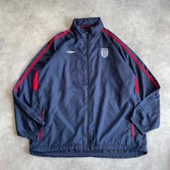 2025年最新】umbro イングランド ナイロンジャケットの人気