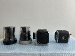 ジャンク HASSELBLAD ハッセルブラッド500c/m 他レンズまとめ