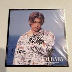 加納嘉将セット （MIW 加納嘉将 サイン入り ステッカー 5枚