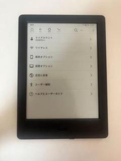 新品未開封 amazon kindle 第8世代 4GB ブラック 広告付き Amazon Kindle Wi-Fi 4GB (第8世代) ケース付きの通販 by