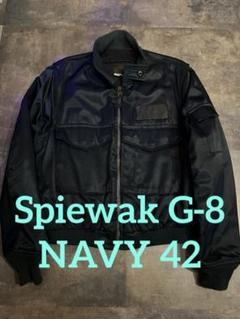 ネイビー フライトジャケット G8 WEP. スピワック ゴンズ G-8、WEP JACKET、ゴンズジャケットなど呼び名がたくさんある