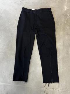 old park Dickies リメイクパンツ オールドパーク ディッキーズ