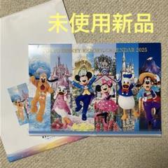 2025年最新】ディズニーリゾートカレンダー非売品の人気アイテム