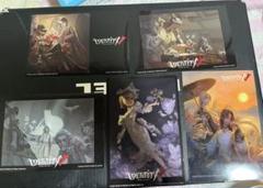 第五人格 ブロマイドセット
