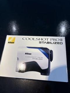 Nikon COOLSHOT PRO II STABILIZED