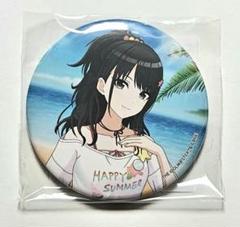 シャニマス 公式缶バッジ 風野灯織 バスクオンシャイニー ver.