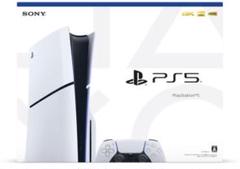 新品未使用　 PlayStation 5 本体　ディスクドライブ版