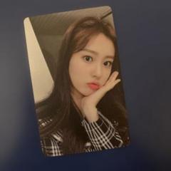 KANG HYE WON タレントカード2枚セット