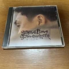 K. ODA Some Time Somewhere CD