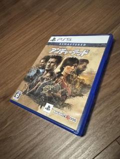 アンチャーテッド トレジャーハンターコレクション PS5