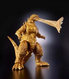 ゴジラ 2023 SPECIAL GOLD ゴジラアクションフィギュア