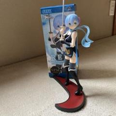 SEGA Re:ゼロ REM クノイチ フィギュア