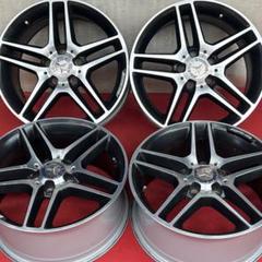 あき 3SDM 0.06 112 8.5J-18 VW AUDI ベンツ 3SDM ホイール 0.06 4本 18インチ 112 ワーゲンなどに。 - メルカリ
