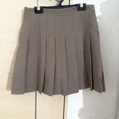 プリーツスカートのサムネイル