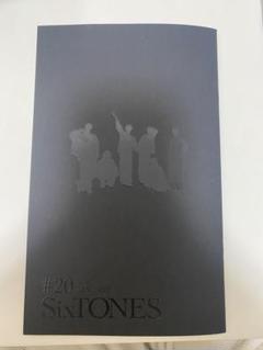 2025年最新】SixTONES会報誌の人気アイテム - メルカリ