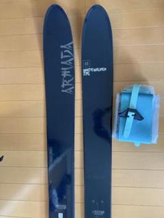 ARMADA WHITEWALKER 116（板とシール）