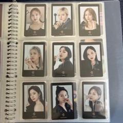 TWICE フォトカードセット まとめ売り