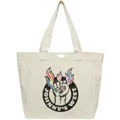 ジャニーズWEST - バンダナ有⭕WEST. POWER ショッピングバッグ(光りません)新品未開封 ジャニーズWEST POWER ショッピングバッグ(光りません) - メルカリ