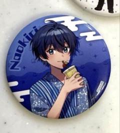 P5 極楽湯 缶バッジ SHOCHIKU STORE | 松竹ストア『かぶく忍術学園 極楽温泉の段