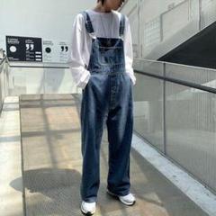 つなぎ メンズ サロペット オーバーオール レディース 男女兼用 作業着 作業服 可愛い おしゃれ 現場 仕事 職人の中古 未使用品 メルカリ