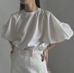 Ameri♡SHEER CLOUD TOP