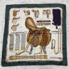 専用【美品・1点物】グッチ　ヴィンテージ　ホース　馬　大判スカーフ　シルク m60220030459_1.jpg?1711112647