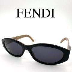 FENDI フェンディ サングラス 度なし FS384 ズッカ ケース付き FENDI フェンディ サングラス 度なし FS384 ズッカ ケース付き
