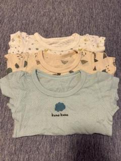 メッシュシャツ 3枚セット