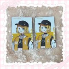 プロセカ クリフェス ニコニコ超会議 ニコ超 鏡音リン エピカ 2枚セット