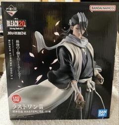G.E.M.シリーズ 『BLEACH』 朽木白哉 千年血戦篇 完成品