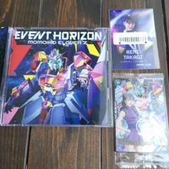 ももクロ　アーセナルベース　Zガンダム　初回限定特典　佐々木彩夏　サイン