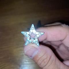 バンクローバー スターブライトリング 24号 BANKROBBER STAR BRIGHT RING バンクロバー スター