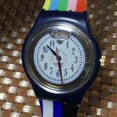 swatch オートマチック自動巻 ATメンズ腕時計