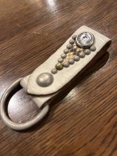 新品☆貴重 ウルフズヘッド×コムデギャルソン キーホルダー 幹田