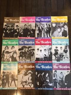 ビートルズ 月刊MONTHLY THE Beatles 1980年〜