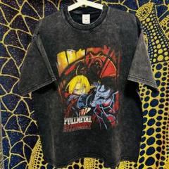 FULL METAL ALCHEMIST半袖 Tシャツ 夏 新品 M L