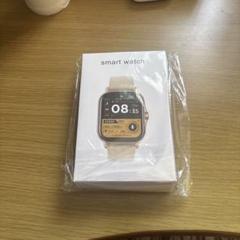 スマートウォッチ ゴールドのサムネイル