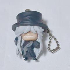 黒執事　葬儀屋　アンダーテイカー　缶バッジ　2点 黒執事 COMPLETE BEST 缶バッジ 葬儀屋 アンダーテイカー