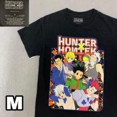 7HB508 ⭐️人気 HUNTER HUNTER ハンターハンター アニメT