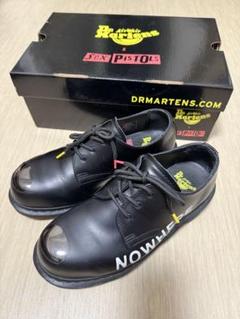 中古・古着通販】Dr.Martens (ドクターマーチン) Sex Pistols