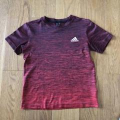 アディダス　半袖Tシャツ　adidas
