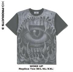 完売品　XG　ロング Tシャツ　XLサイズ　XG × GUCCIMAZE xg - 完売品 XG ロング Tシャツ XLサイズ XG × GUCCIMAZEの通販