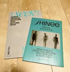 SHINee WORLD J 会報誌　vol.12〜21 SHINee WORLD J 会報誌vol.12〜21