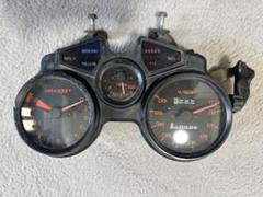 cbx400f メーター　部品取り　国内 CBX400F メーターOH 文字盤清掃（旧車専門店 東海オート中川店の