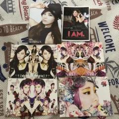 FC限定グッズ 少女時代 トレーディングカードセット 1stツアー 新品未開封 少女時代 1st JAPAN Tour ファンクラブ限定トレカ 全メンバー