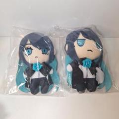 Ado 生まれましたよ おめでとうAdoちゃんぬいぐるみA B 2個セット