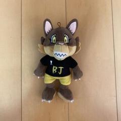 ジャカ助 ぬいぐるみ ハイキュー‼︎ MSBY ブラックジャッカル マスコット ジャカ助 ぬいぐるみ ハイキュー‼︎ MSBY ブラックジャッカル