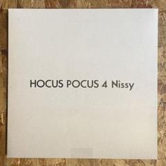 HOCUS POCUS 4 Nissy盤　CD/DVD 61p6jkYlSpL._UF350,350_QL50_.jpg