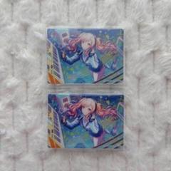 追跡匿名】天馬咲希 てらてら ノーブルアート9点セット