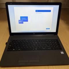ノートパソコン　HP SSD 238GB メモリ 16GB Win11 Pro